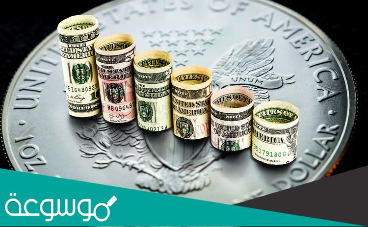 بعض المؤشرات التقنية في سوق العملة