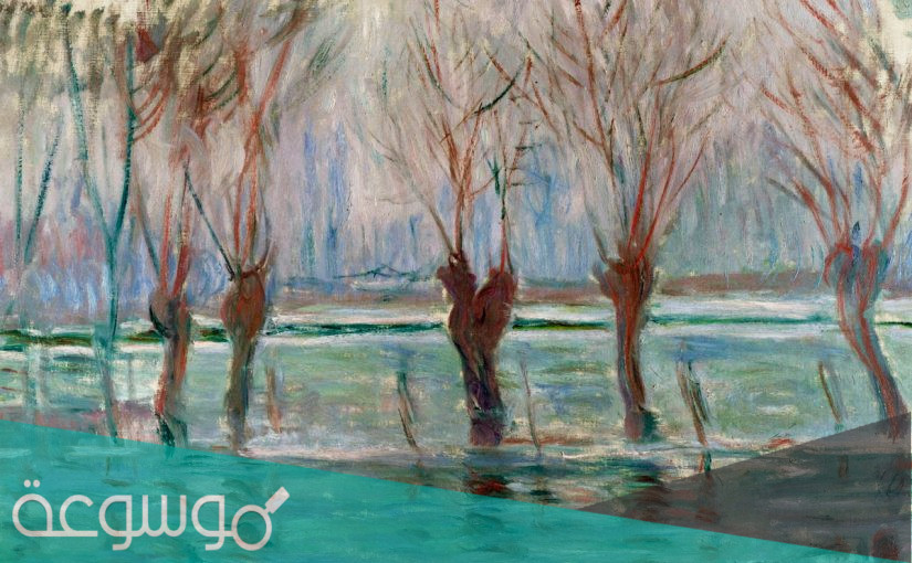 بعض معلومات مهمة عن الانطباعية