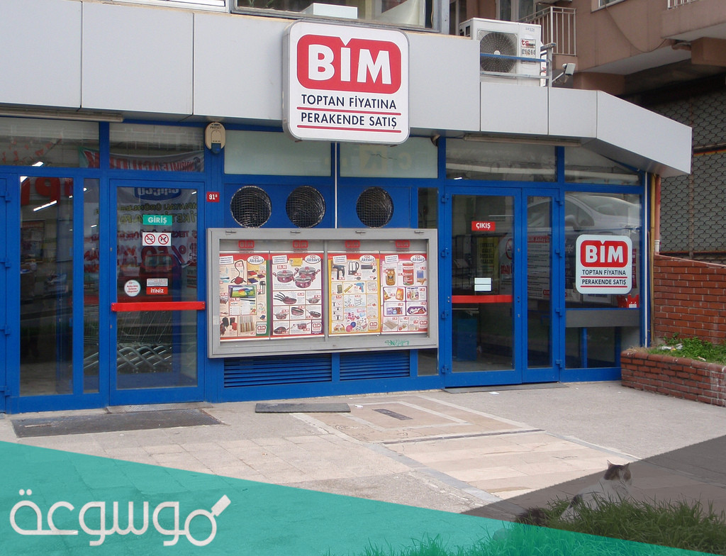 ما هو اصل شركة بيم