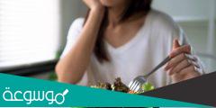 أسباب اضطراب الأكل لدى النساء الأكبر سنا