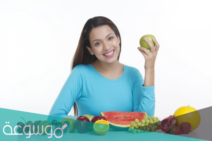 تأثير التغذية المتوازنة على الصحة والمظهر