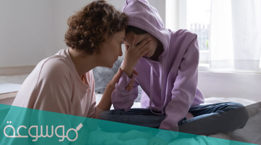تأخر الدور الشهرية في سن المراهقة