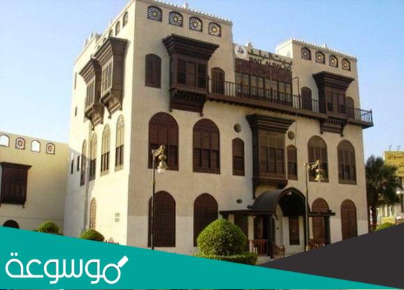 تاريخ التراث المعماري ” رواشين جدة “