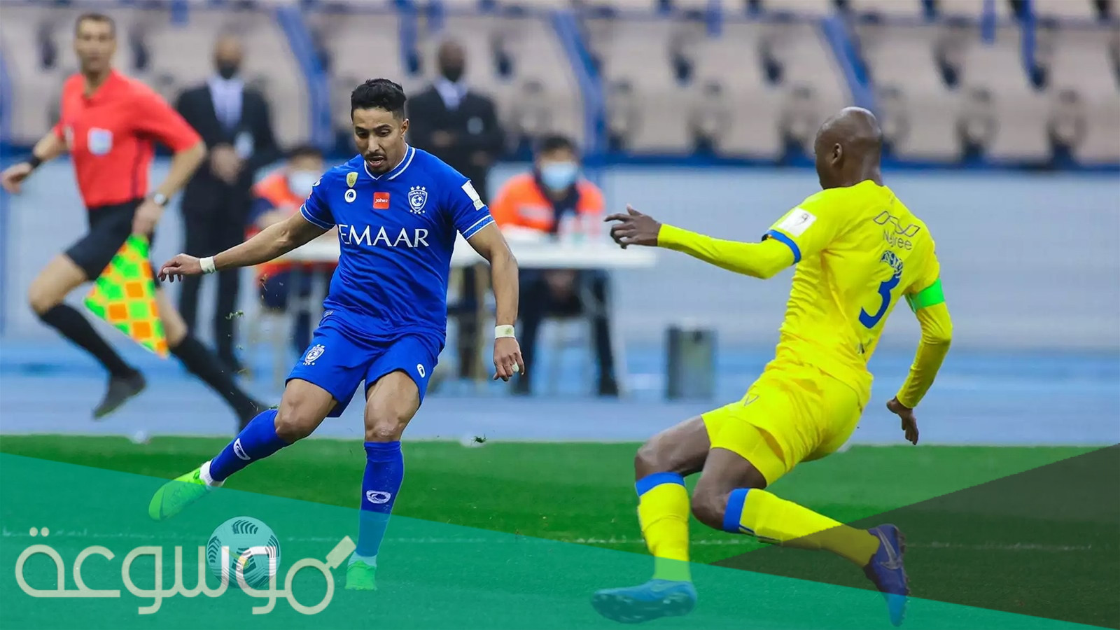 تاريخ مواجهات النصر والهلال في دوري ابطال اسيا