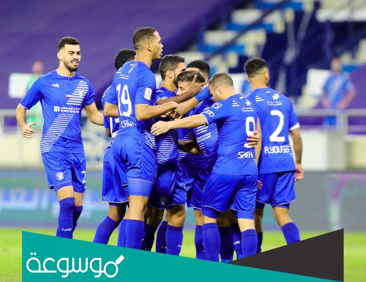 تعرف على تاريخ نادي النصر الإماراتي