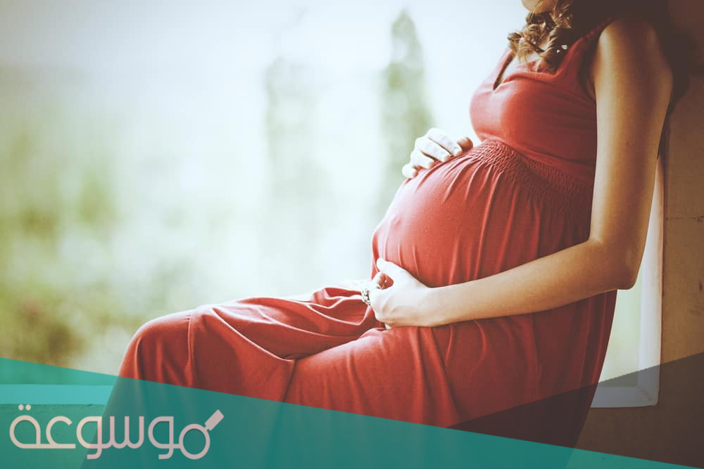 تغيرات الجلد أثناء فترة الحمل