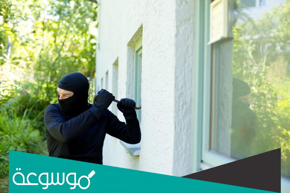 تفسير رؤية الحرامي دون أن يسرق شيء في المنام حسب تفسير ابن سيرين