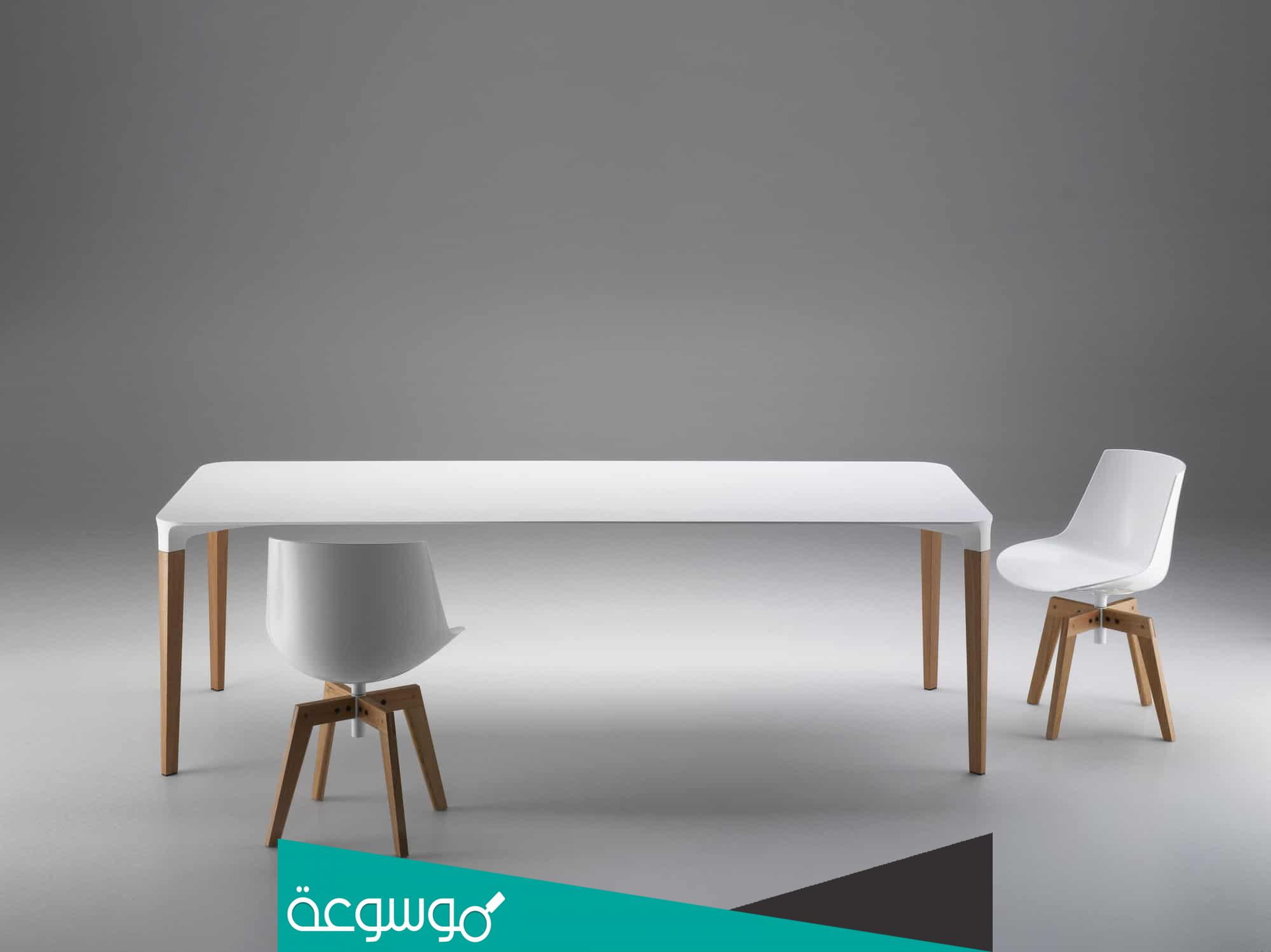 تفسير رؤية الطاولة البيضاء في المنام لمختلف الحالات