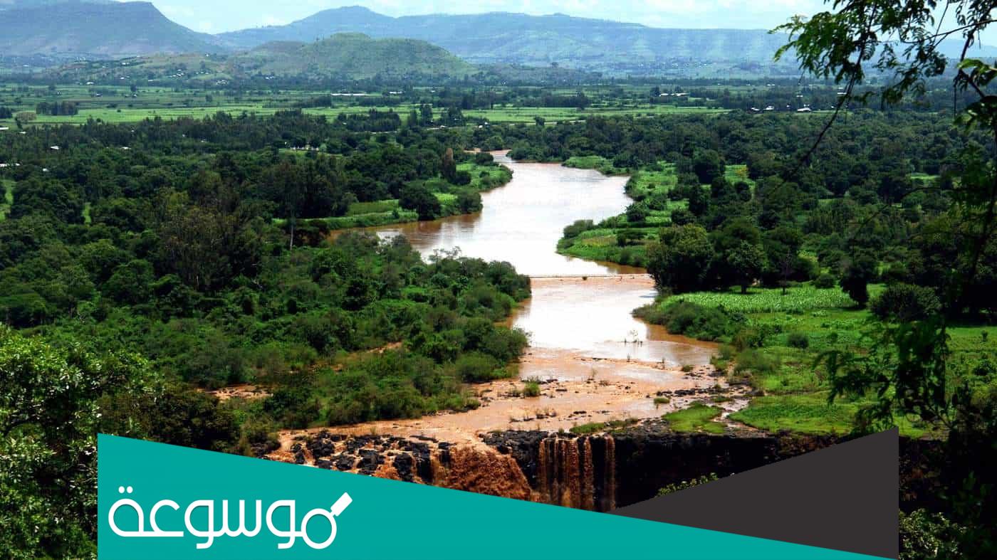 تفسير النهر في المنام لمختلف الحالات