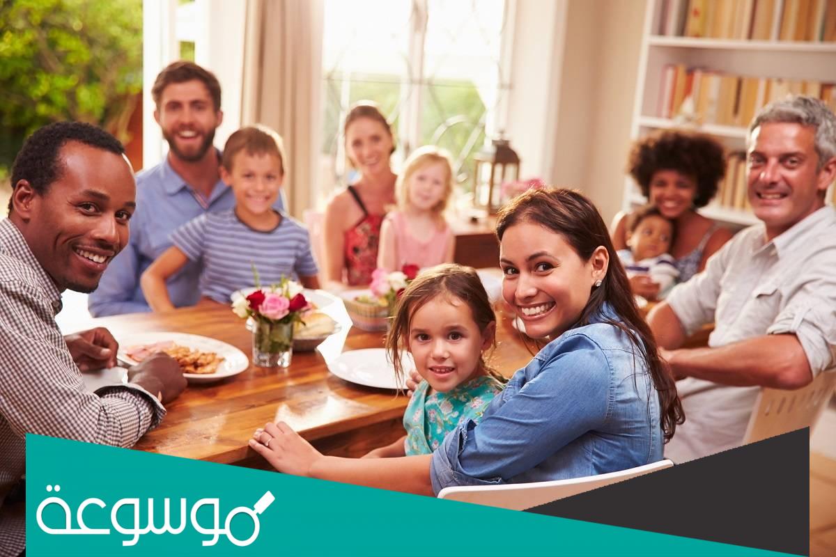 تفسير رؤية الضيوف من الأقارب حسب تفسير ابن سيرين وابن شاهين