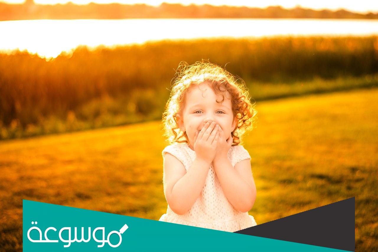 تفسير رؤية الطفلة في المنام