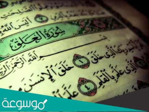 تفسير قول الله تعالى ” ناصية كاذبة خاطئة “