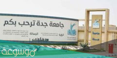 تخصصات جامعة جدة ونسب القبول لكل تخصص وخطوات التسجيل فيها