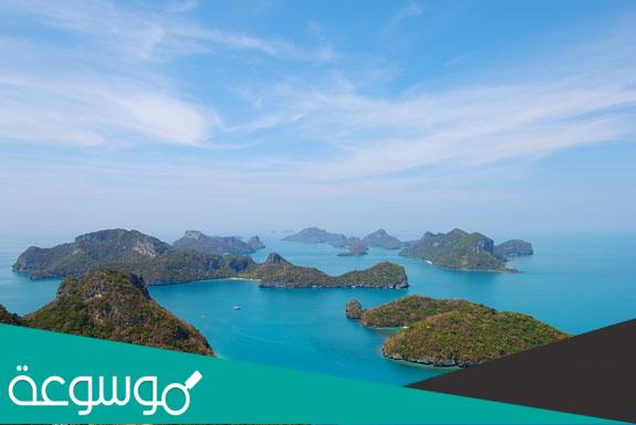 جزيرة باو في فيجي