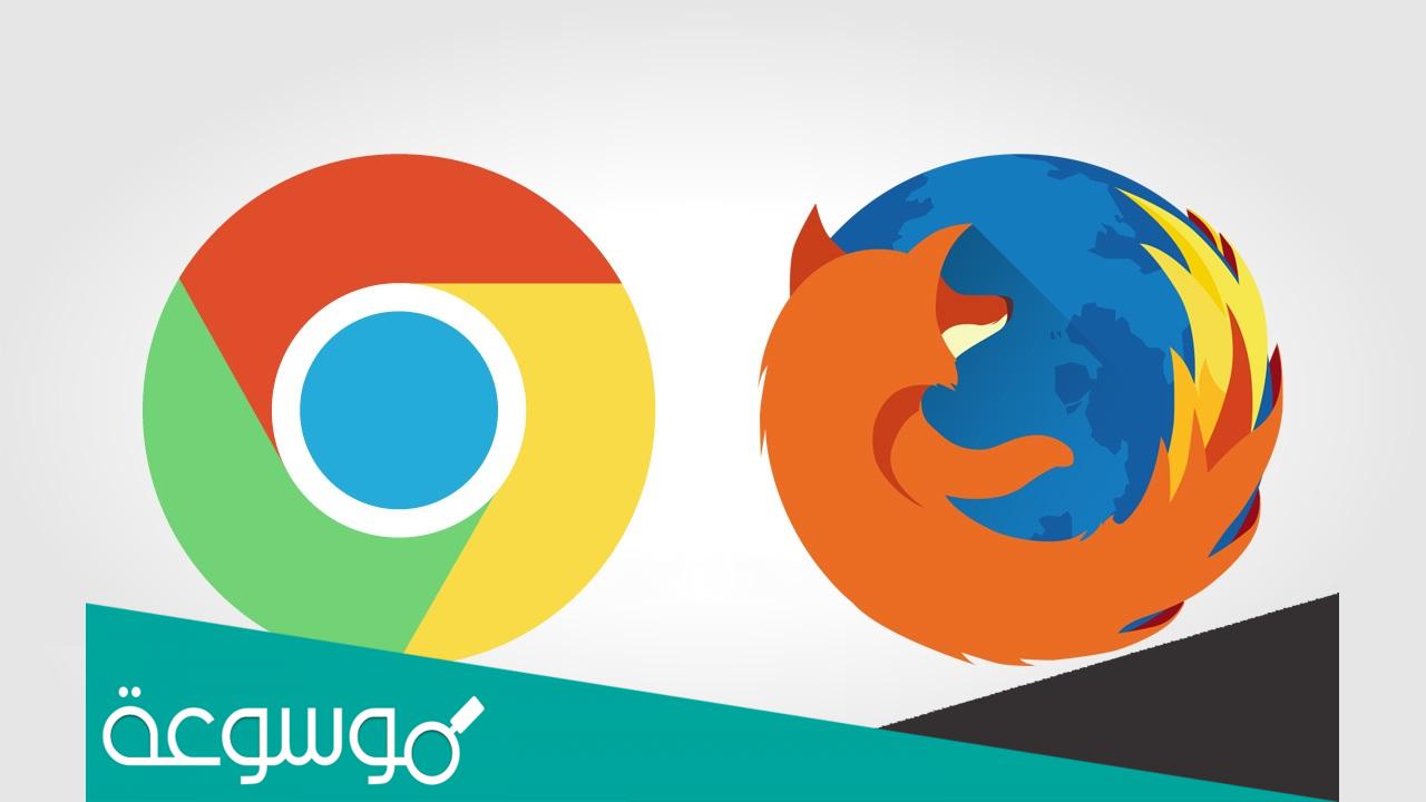 حل مشكلة تشنج المتصفح بدون برامج