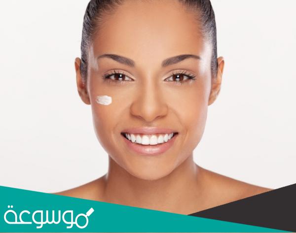 حليب المغنيسيا للبشرة