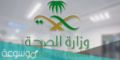 خدمة مسير الرواتب وزارة الصحة