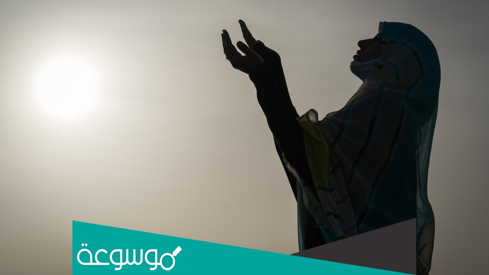 دعاء الاستخارة بدون صلاة