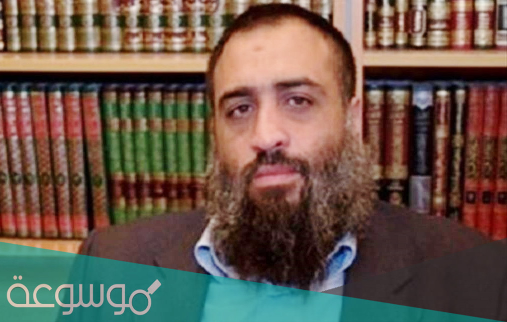 من هو الشيخ بلال دقماق ويكيبيديا