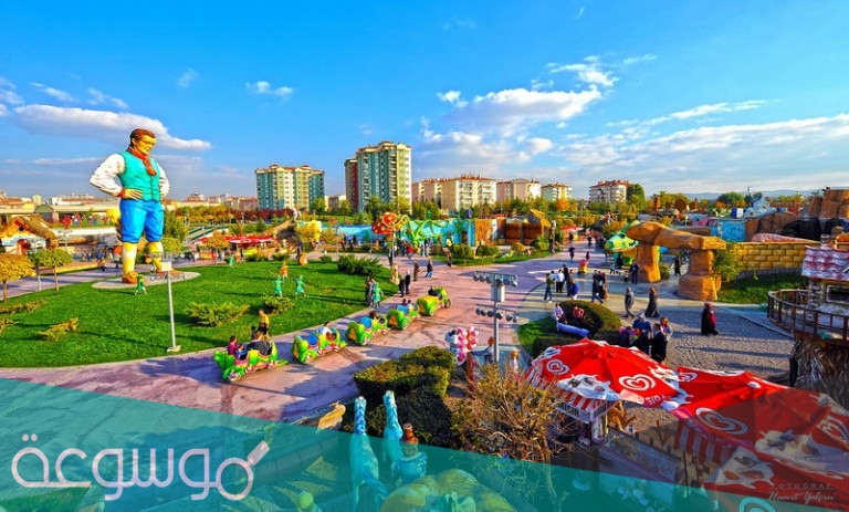 دليل أجمل معالم مدينة أنقرة