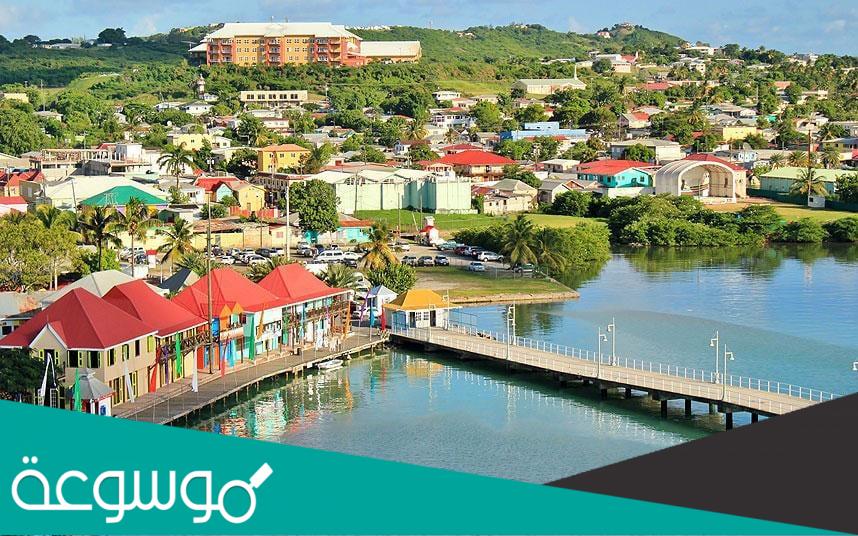دليلك السياحي في دولة أنتيغوا وبربودا