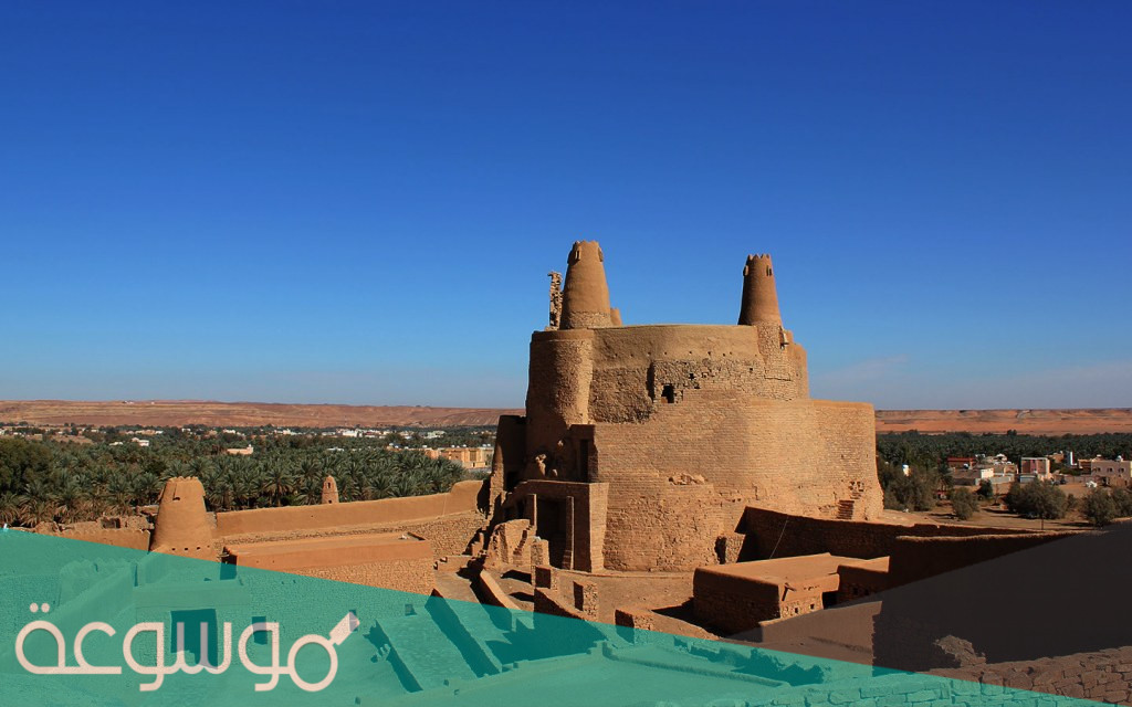 دومة الجندل …تاريخ واثار