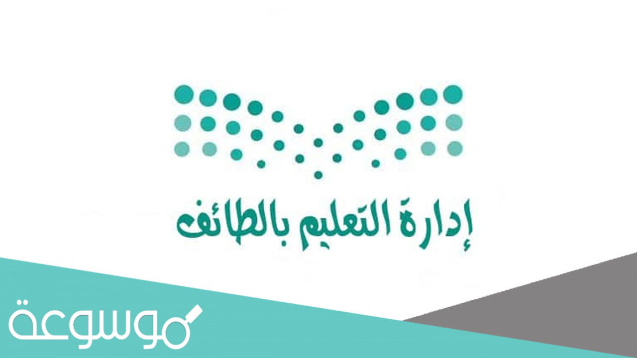 رابط برنامج تم تعليم الطائف