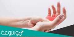 أعراض وأسباب التهاب وتر الإبهام وطرق علاجه