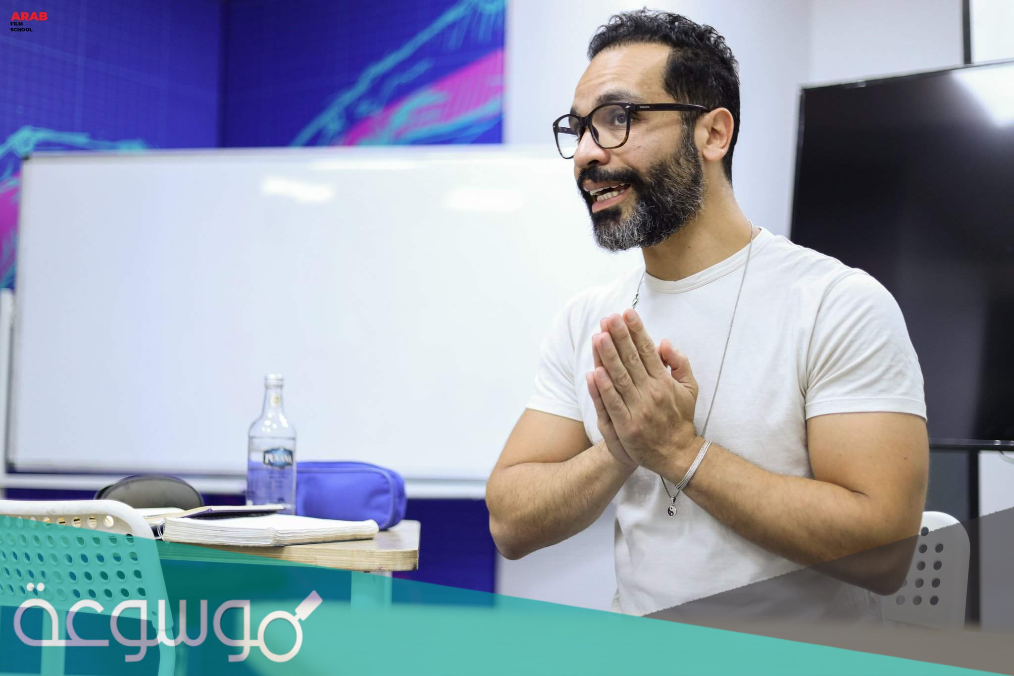 سبب سجن الفنان شادي خلف