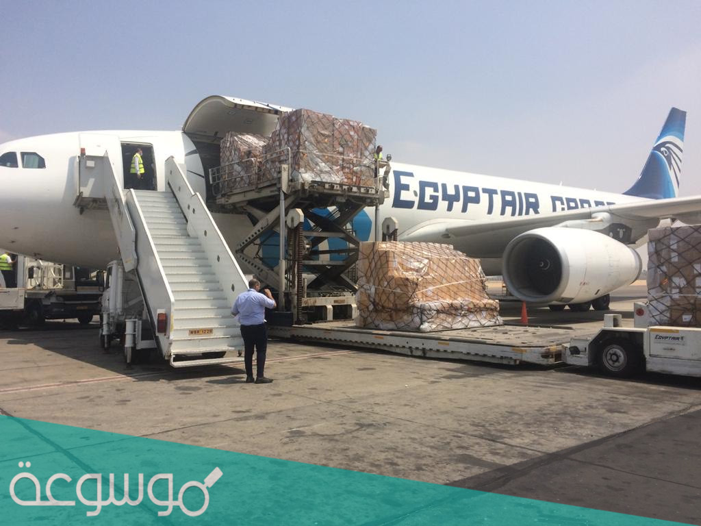 سعر الكيلو في الشحن الجوي 2022