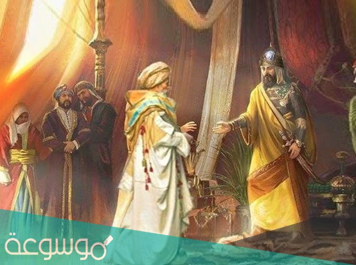 سيرة هارون الرشيد