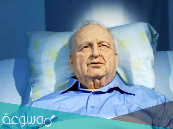 شارون كيف مات