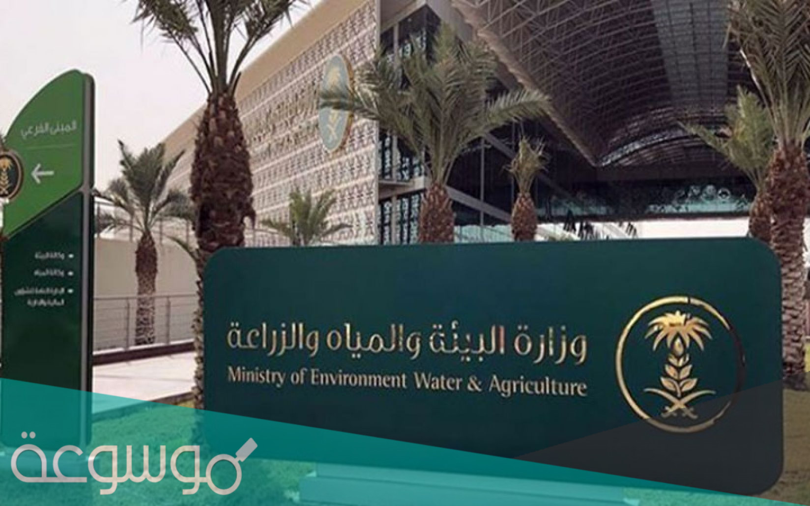 شروط التقديم في وظائف وزارة البيئة والمياه والزراعة