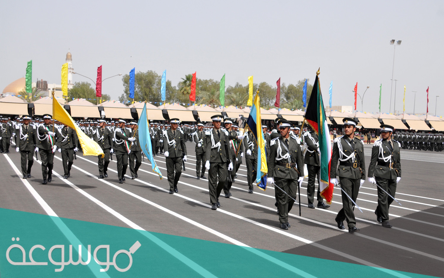 شروط قبول كلية الضباط 2021