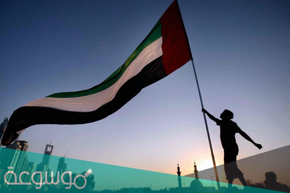 شعر عن حب الامارات