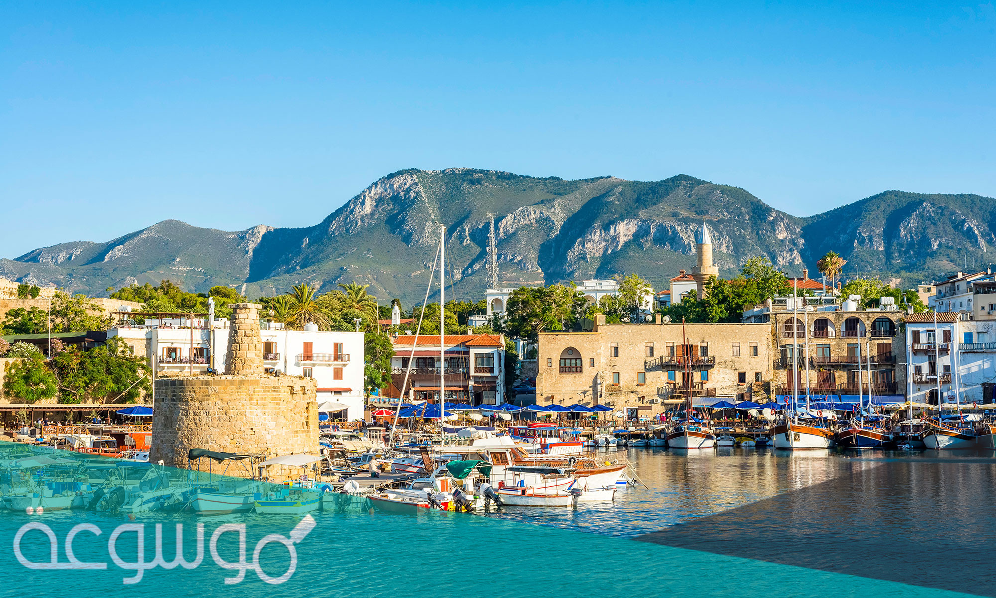 شوارع قبرص التركية 2021