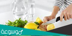 طرق صحية لاستخدام الليمون واللايم