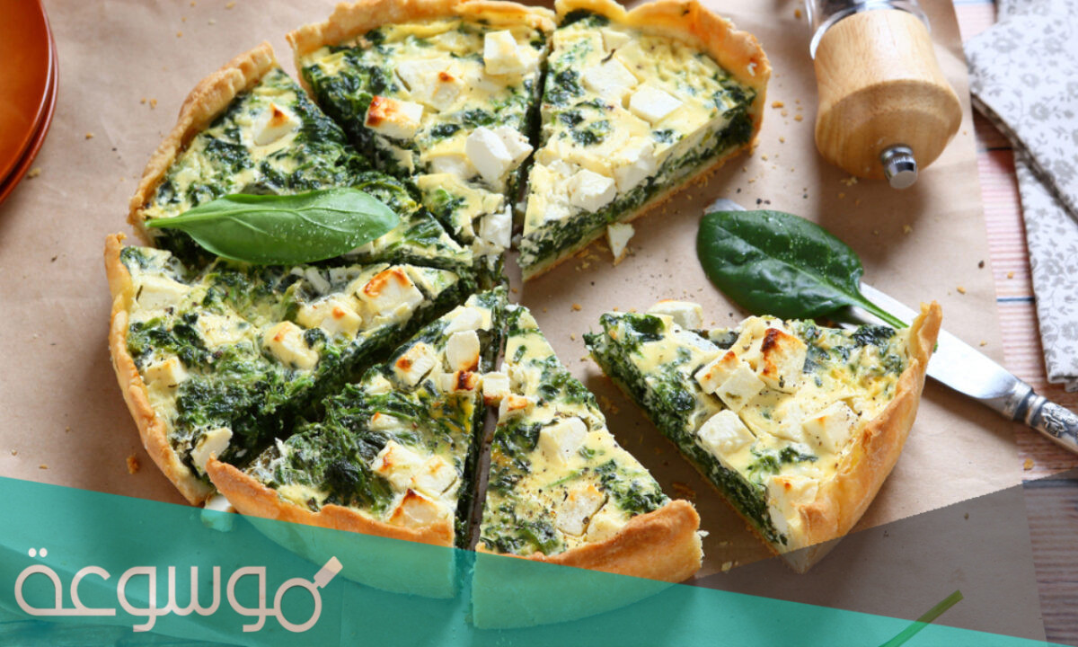 طريقة تحضير فطائر البيض مع الفطر وجبن الماعز