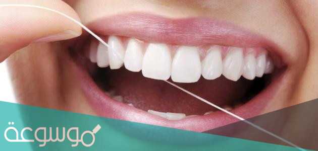 طريقة تنظيف الفم و اللسان و العناية به