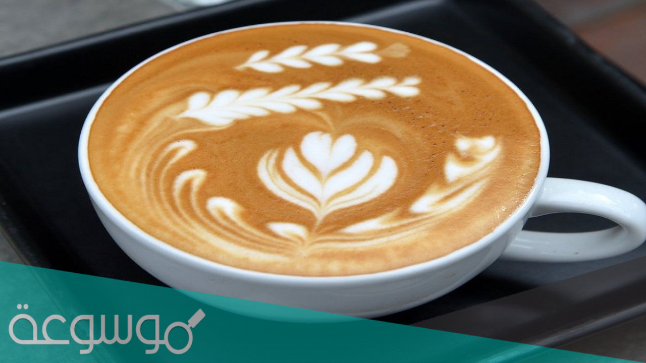 طريقة عمل رغوة الاسبريسو