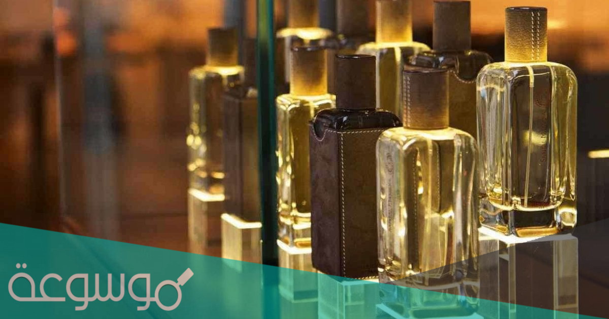 طريقة عمل عطر مائي من العطور الزيتية