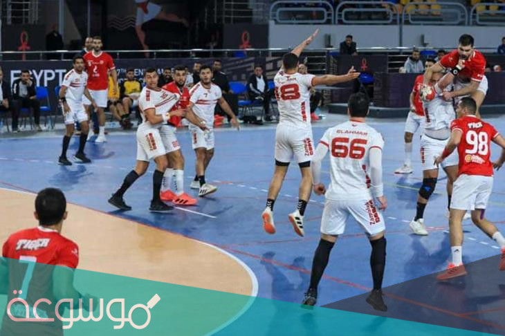 عدد مشاركات الاهلي في كأس العالم لكرة اليد