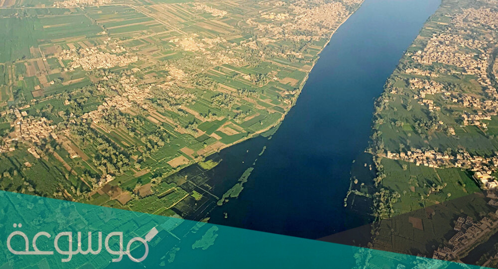 عدد منابع نهر النيل والدول التي ينبع منها