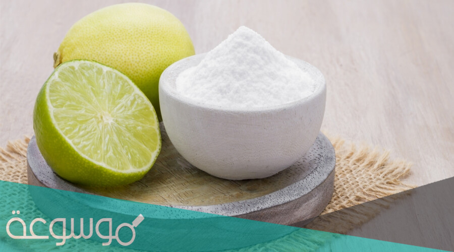علاج الاسهال بالنشا والليمون