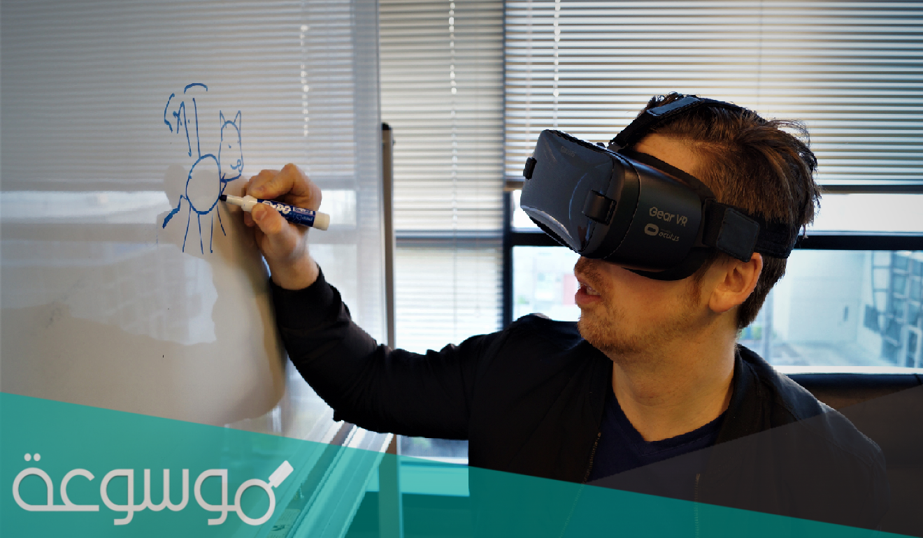 علاج القلق باستخدام نظارات الواقع الافتراضي