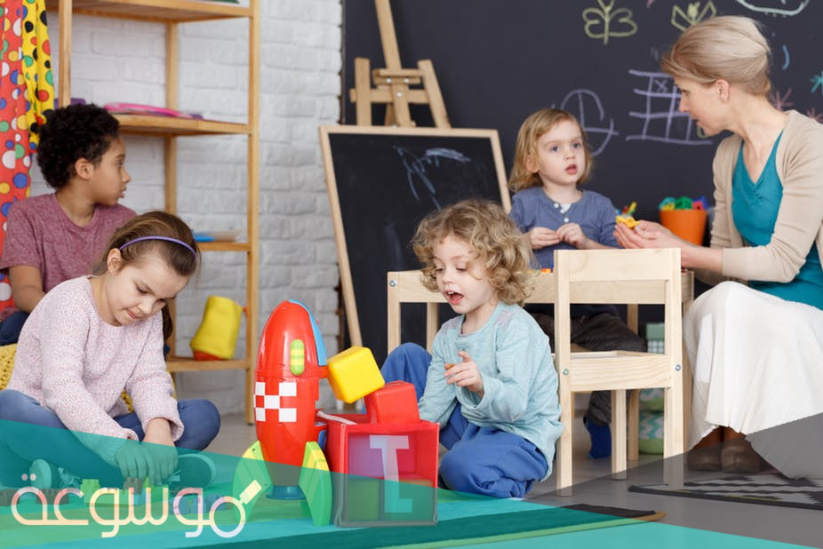 علاقة التعليم المبكر بتنمية الطفل