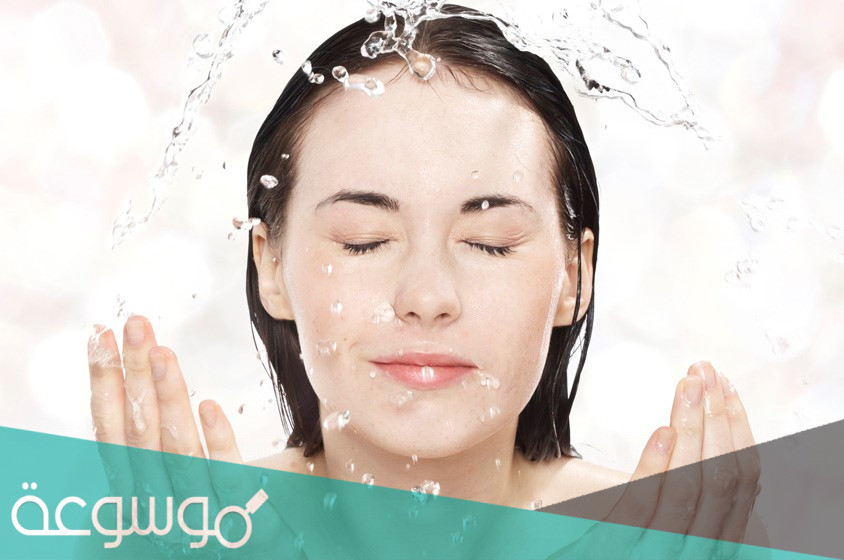 غسول الوجه المنظف الجل بالنعناع من أوريجينس