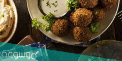 الفرق بين طريقة تحضير الفلافل السورية والطعمية المصرية