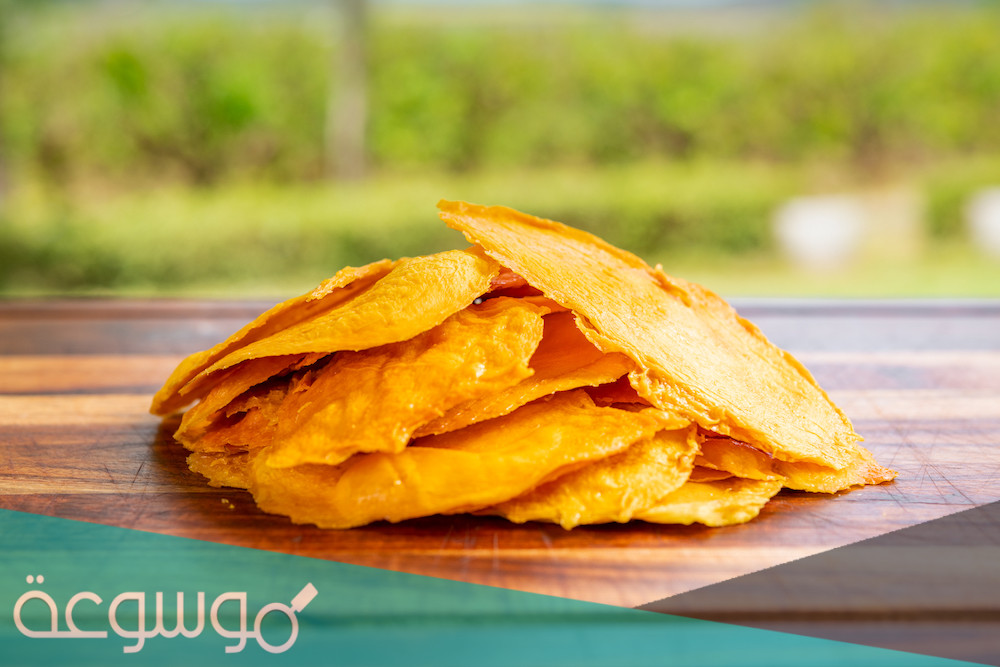 فوائد المانجو المجففة .. وكيفية تجفيفها بشكل فعال