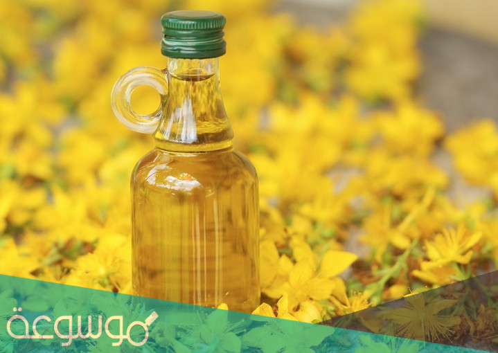 فوائد زيت الجنطيانا